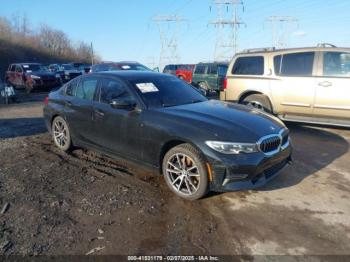  Salvage BMW 3 Series