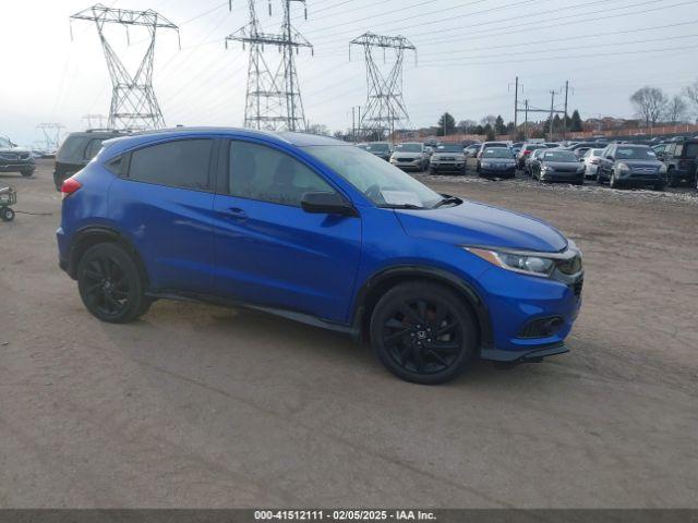  Salvage Honda HR-V