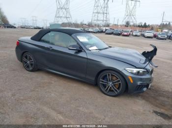  Salvage BMW M Series