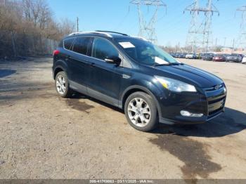  Salvage Ford Escape