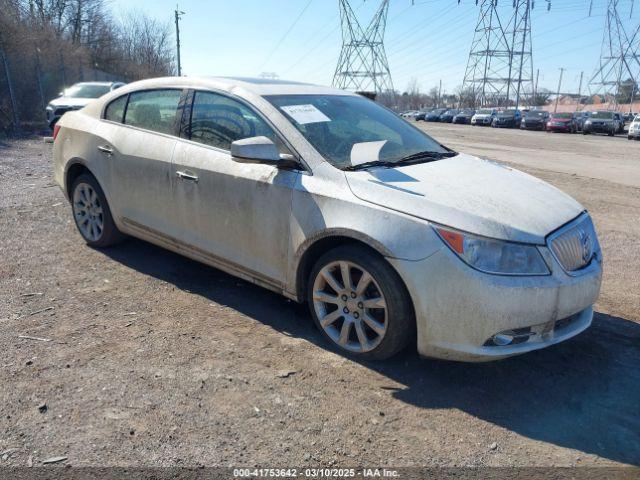  Salvage Buick LaCrosse