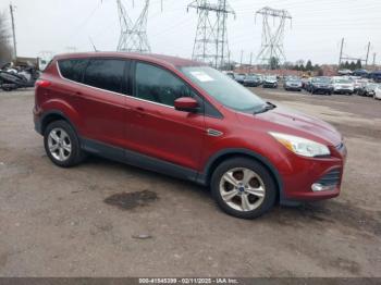  Salvage Ford Escape