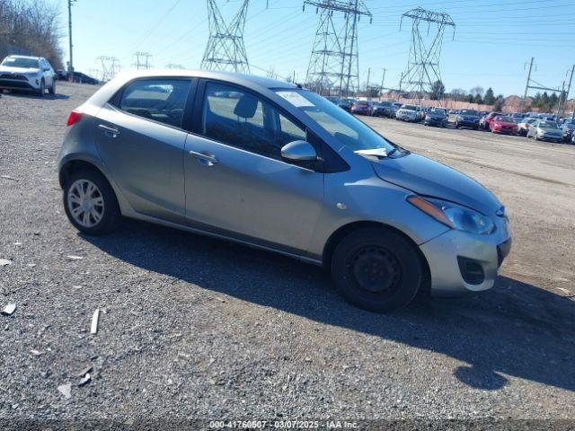  Salvage Mazda Mazda2