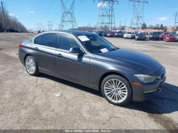  Salvage BMW 3 Series