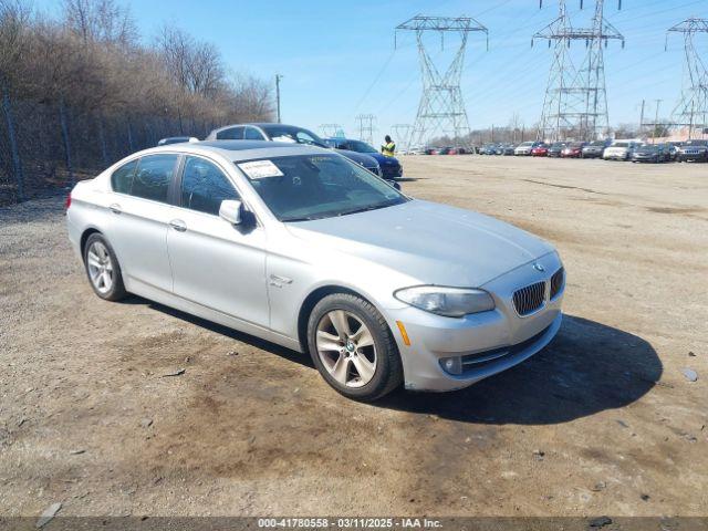  Salvage BMW 5 Series