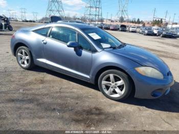  Salvage Mitsubishi Eclipse