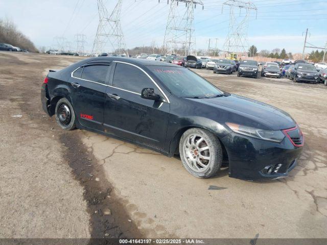  Salvage Acura TSX