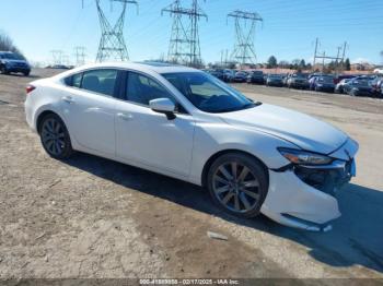  Salvage Mazda Mazda6