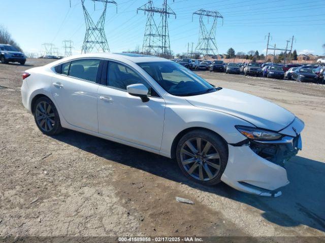  Salvage Mazda Mazda6