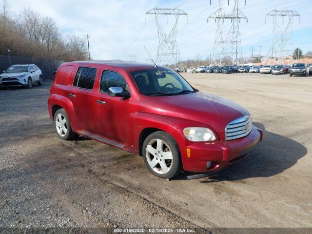  Salvage Chevrolet HHR