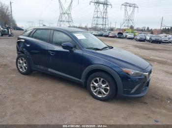  Salvage Mazda Cx