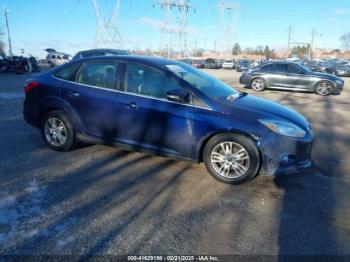  Salvage Ford Focus