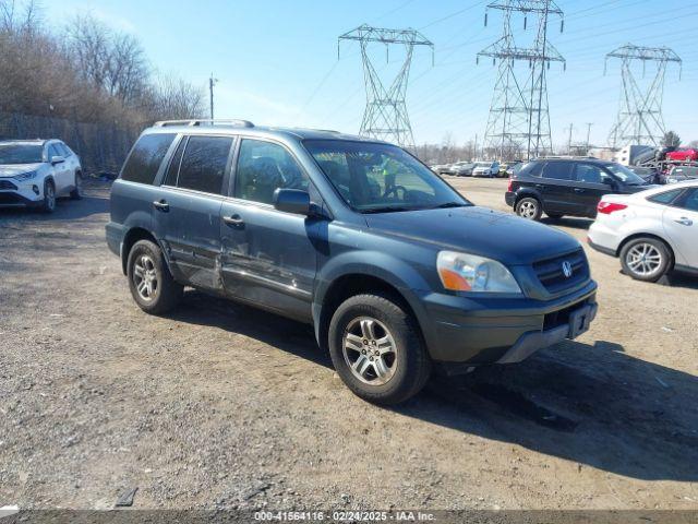  Salvage Honda Pilot