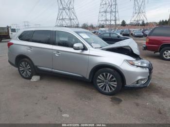  Salvage Mitsubishi Outlander