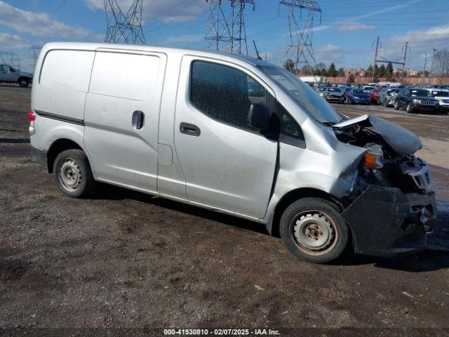  Salvage Nissan Nv