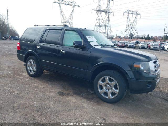  Salvage Ford Expedition