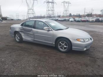  Salvage Pontiac Grand Prix