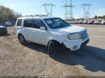  Salvage Honda Pilot