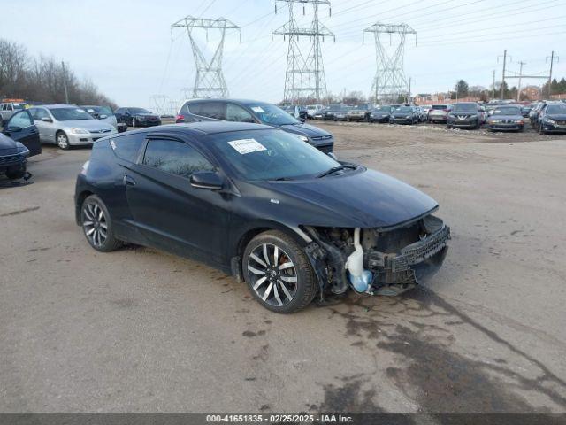  Salvage Honda CR-Z