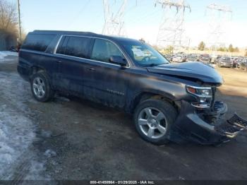  Salvage Chevrolet Suburban