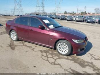  Salvage BMW 3 Series