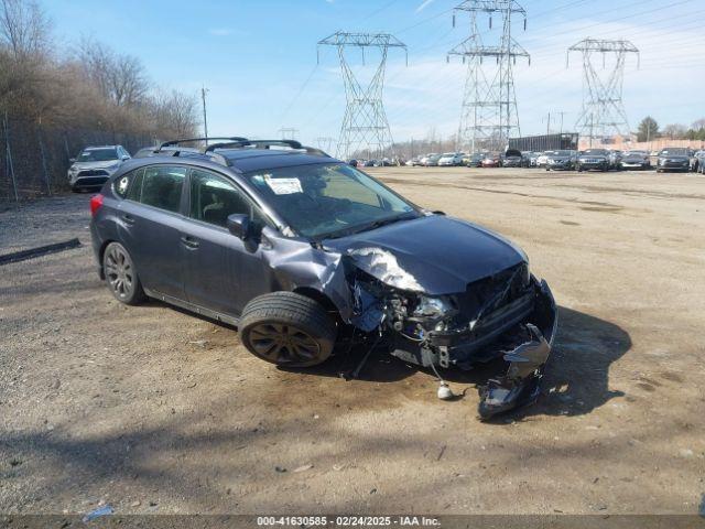  Salvage Subaru Impreza