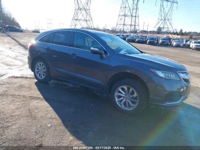  Salvage Acura RDX