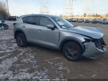  Salvage Mazda Cx