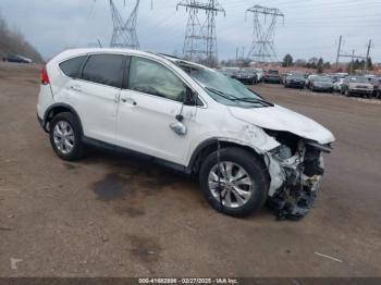  Salvage Honda CR-V