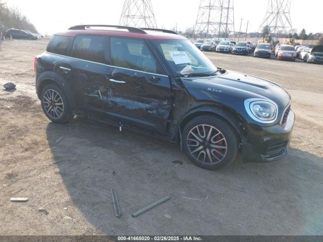  Salvage MINI Countryman