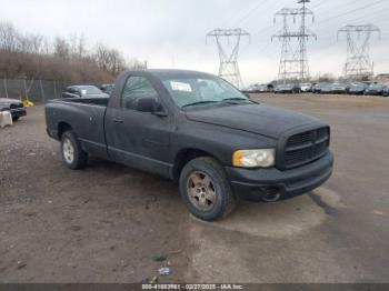  Salvage Dodge Ram 1500