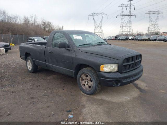  Salvage Dodge Ram 1500