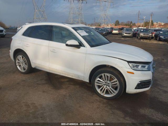  Salvage Audi Q5