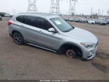  Salvage BMW X Series