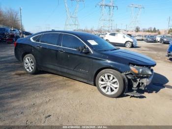  Salvage Chevrolet Impala