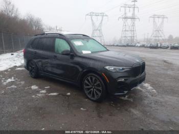  Salvage BMW X Series