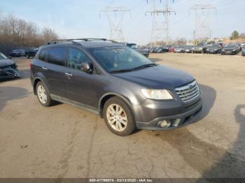  Salvage Subaru Tribeca