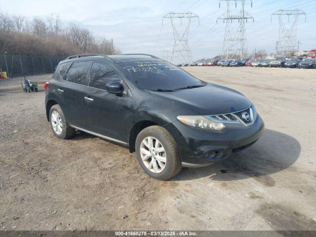  Salvage Nissan Murano