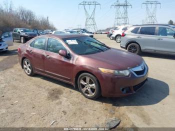  Salvage Acura TSX