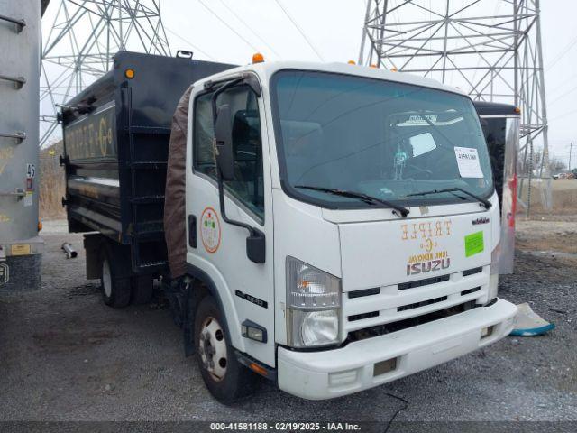  Salvage Isuzu Npr