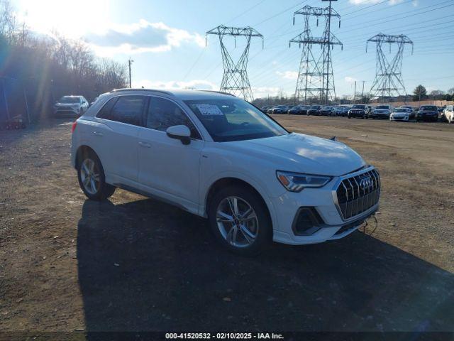  Salvage Audi Q3