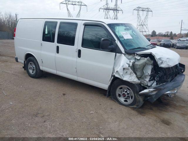  Salvage GMC Savana