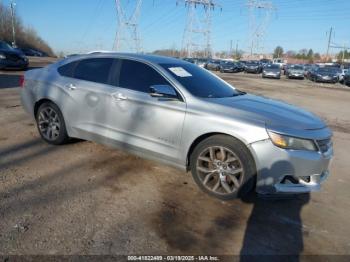  Salvage Chevrolet Impala