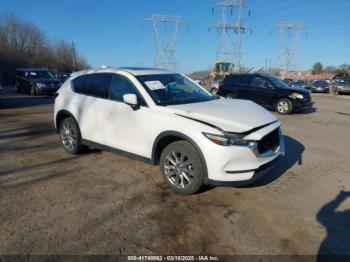  Salvage Mazda Cx