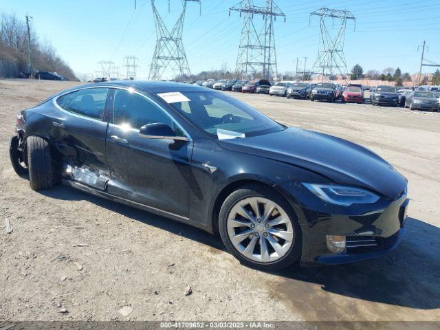  Salvage Tesla Model S