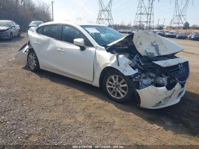  Salvage Mazda Mazda3