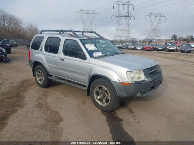  Salvage Nissan Xterra