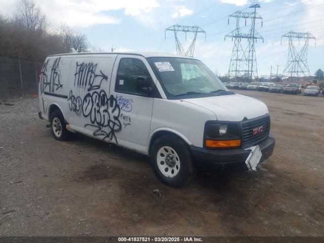  Salvage GMC Savana