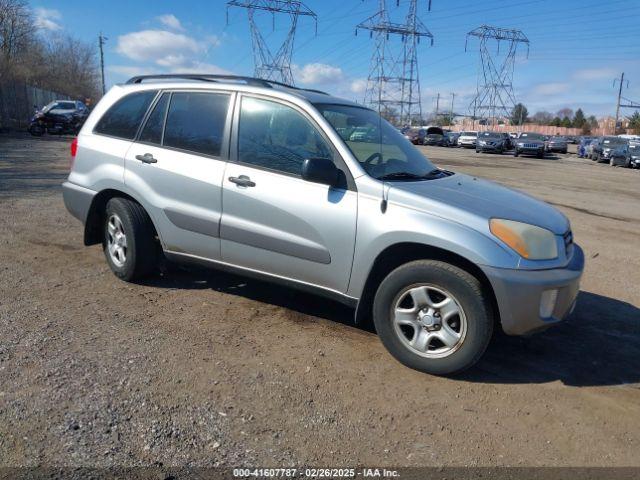  Salvage Toyota RAV4