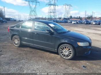  Salvage Volvo S40